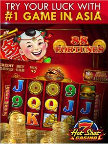 Hot imagen libre de Slots Casino Shot ™