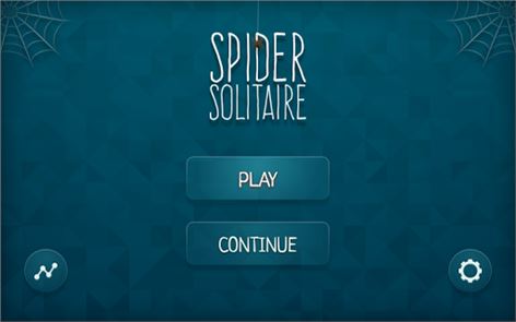 Spider Solitaire imagen libre de paciencia