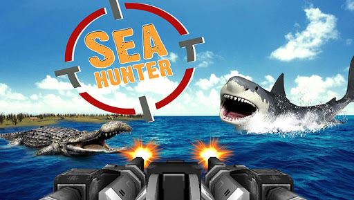 Sea Monster Shooting Strike 3D image