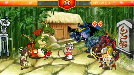 Avatar Fight - MMORPG game image