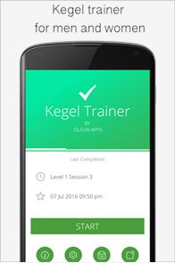 Kegel Trainer - Exercises image
