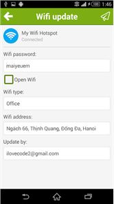 Wifi Free Password - Wifi Chua image