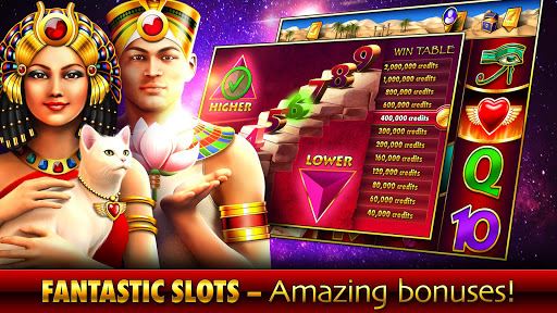 Slots - Pharaoh's Fire image