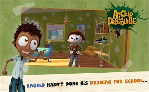 Angelo Rules - The game image