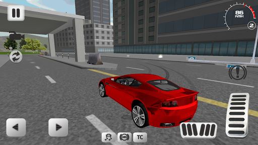 Sport Car Simulator image