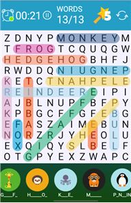 Word Search: Pics! image