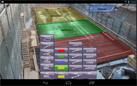 ImageMeter - photo measure image