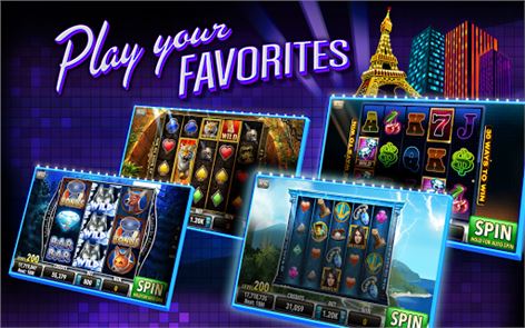 Vegas Jackpot Slots Casino image