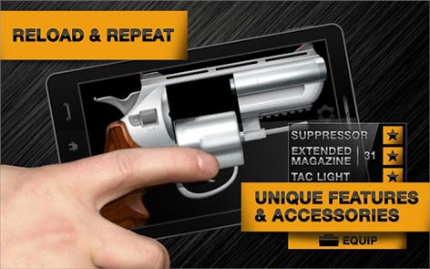 Weaphones™ Gun Sim Free Vol 1 image