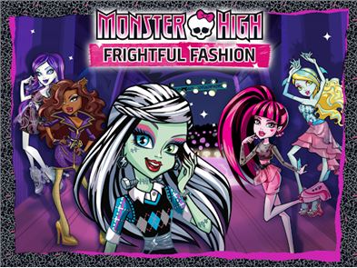 Monster High Frightful Fashion image