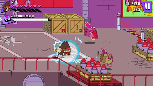 OK K.O.! Lakewood Plaza Turbo image