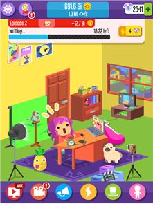 Vlogger Go Viral - imagem clicker