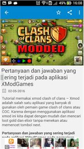 I Mod Clash Of Clans image