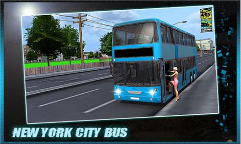 imagen Nueva York City Bus Simulador