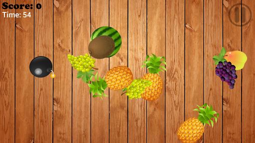 Fruit Splash Ninja Free image