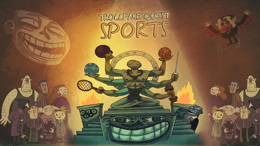 Troll face Quest Sports image