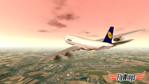 Flight Simulator Paris 2015 image