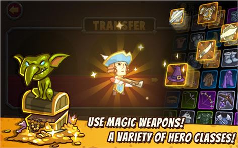 imagem Pocket Heroes