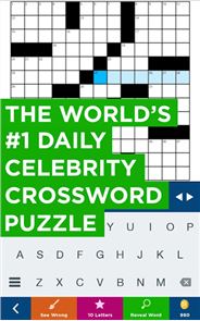 Daily Celebrity Crossword image