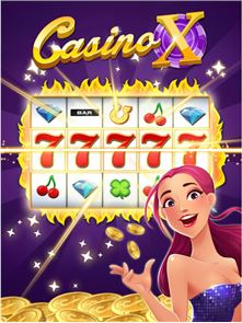 Casino X - Free Online Slots image