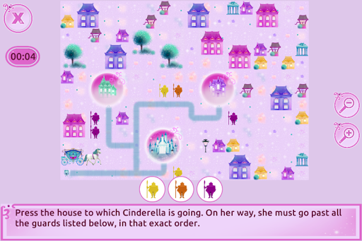 Cinderella - Games for Girls image
