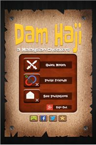 Presa Haji (juego de damas) imagen