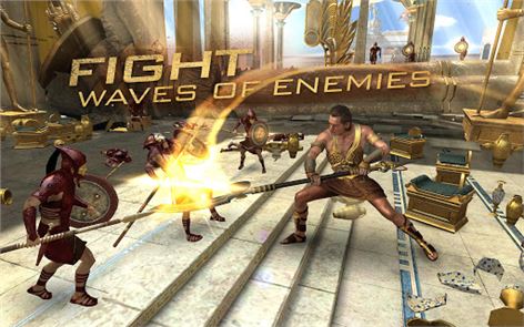 Gods Of Egypt Game image