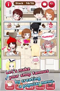 My Cafe Story2 -ChocolateShop- image