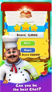 Chef Story: Free Match 3 Games image