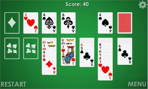 Solitaire Classic image