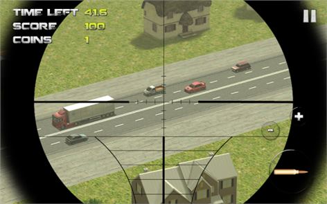Sniper: Traffic Hunter image