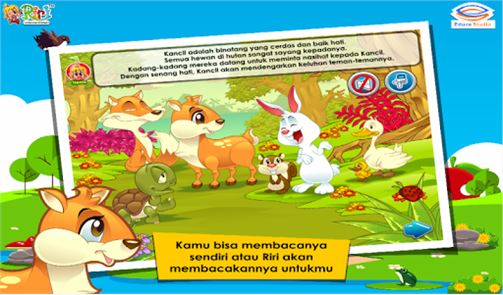 Cerita Anak: Kancil dan Buaya image