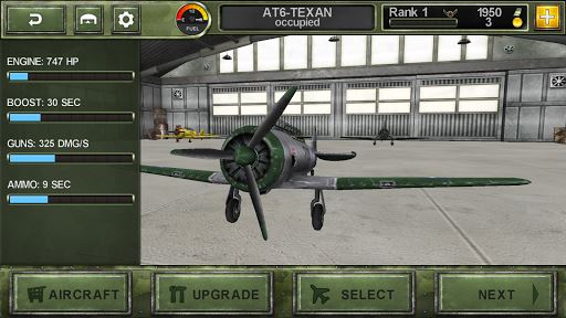 FighterWing 2 imagem Flight Simulator