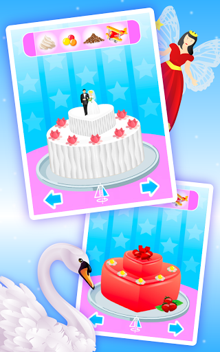 Cake Maker Kids - Cooking Game image