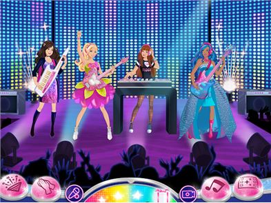 Barbie Superstar! imagem Music Maker