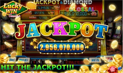 Lucky Win Casino™- FREE SLOTS image