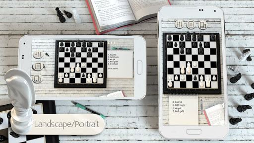 Chess 3D free image
