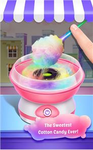 Sweet Cotton Candy Maker image