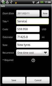 FuelLog - Car Management image