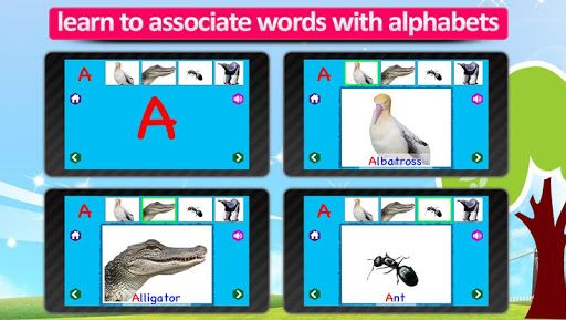 imagem sonora Kids Animal ABC Alphabet