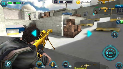 Gun Killer:Sniper image