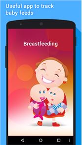Breastfeeding Tracker Pump image