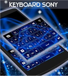 Keyboard for Sony Xperia GO image