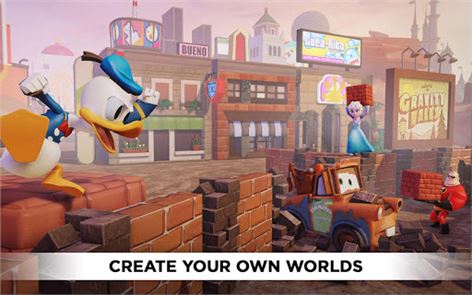 Disney Infinity: Caja de juguetes 2.0 imagen