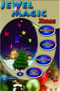 Jewel Magic Xmas image