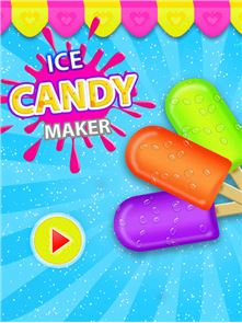 doces Ice & imagem picolé Ice Maker