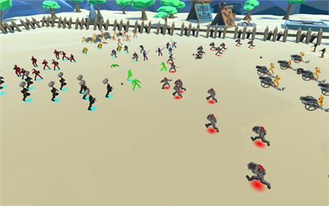 imagem Epic Battle Simulator