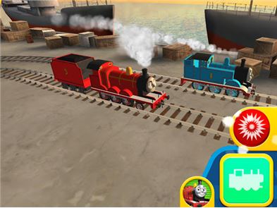 Thomas & Amigos: Ir imagen Va Thomas