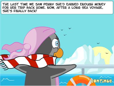 penguin Diner 2 imagen