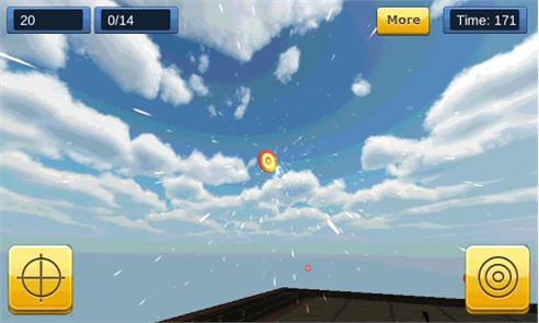 Sniper Sim imagem 3D